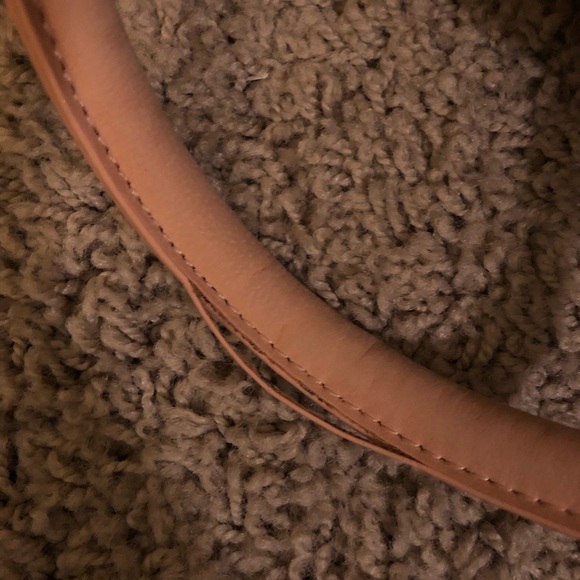 Laser Cut Blush Purse - Picture 6 of 6